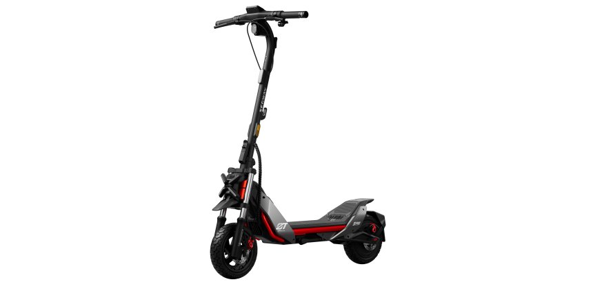 Segway ZT3 Pro E Rouge 25 km/h