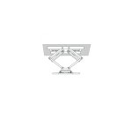 Fonestar STV-691N soporte para TV 177,8 cm (70") Negro