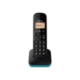 Panasonic KX-TGB610JT Analog/DECT telephone Caller ID Black, Blue