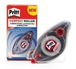 Pritt Compact Roller 4.2 mm x 8.5 m. (conf.10) nastro di correzione 8,5 m Trasparente 10 pz