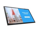 Elo Touch Solutions 4304L Panel plano interactivo 108 cm (42.5") LED 500 cd / m² Negro Pantalla táctil 24/7