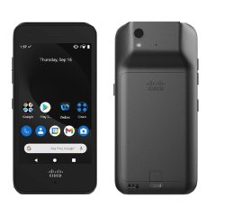 Cisco 840 10,2 cm (4") Android 10 USB Tipo C 3 GB 32 GB 3040 mAh Negro