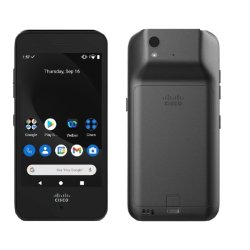Cisco 840 10,2 cm (4") Android 10 USB Tipo C 3 GB 32 GB 3040 mAh Negro