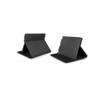 Urban Factory PIP00UF étui pour tablette 24,6 cm (9.7") Folio Noir