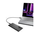 Cygnett CY4687PCUSA cavo USB USB 2.0 1 m USB A USB C 0,48 Gbit/s Nero