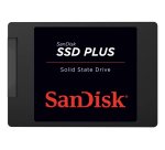 SanDisk SSD Plus 2 TB 2.5" Serial ATA III 3D NAND