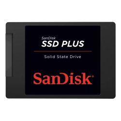 SanDisk SSD Plus 1 To 2.5" Série ATA III 3D NAND