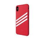 Adidas 32964 custodia per cellulare 16,5 cm (6.5") Cover Rosso, Bianco