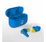 OTL Technologies SEGA Sonic the Hedgehog Headphones Wireless In-ear Calls/Music Bluetooth Blue