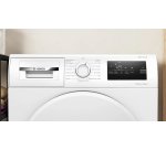 BOSCH Sèche-linge pompe à chaleur WTH8300DFR, Série 4, Easy Clean