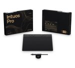 Wacom Intuos Pro Medium – 2025 tableta digitalizadora Negro 263 x 148 mm USB/Bluetooth