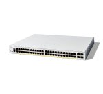 Cisco C1300-48P-4X commutateur réseau Géré L2/L3 Gigabit Ethernet (10/100/1000) Blanc