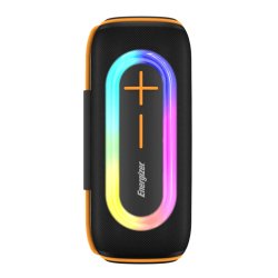 Energizer BTS206 portable/party speaker Black 20 W