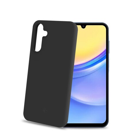 Celly FUNDA NEGRA GALAXY A15 4G/5G