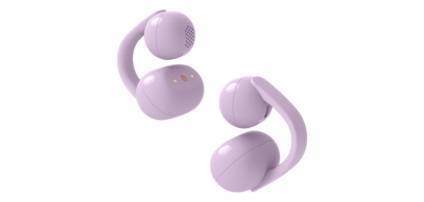 Sony WFLC900V.CE7 headphones/headset True Wireless Stereo (TWS) Open-ear Calls/Music/Sport/Everyday Bluetooth