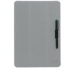 Mobilis 060001 funda para tablet 25,9 cm (10.2") Folio Negro