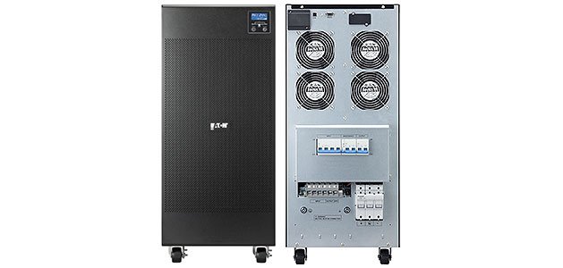Eaton 9E 20000I uninterruptible power supply (UPS) Double-conversion (Online) 20 kVA 16000 W