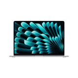 Apple MacBook Air Apple M M3 Laptop 38,9 cm (15.3") 8 GB 512 GB SSD Wi-Fi 6E (802.11ax) macOS Sonoma Zilver