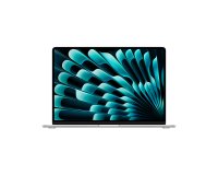 Apple MacBook Air Apple M M3 Portátil 38,9 cm (15.3") 8 GB 256 GB SSD Wi-Fi 6E (802.11ax) macOS Sonoma Plata