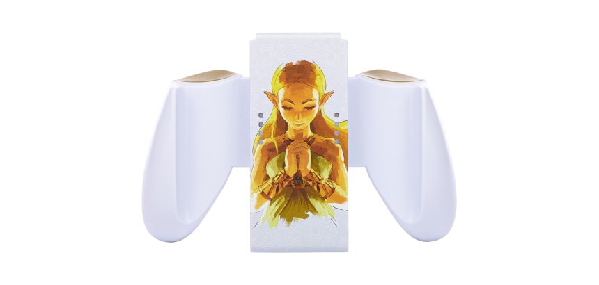 PowerA NSAC0059-01 accesorio de controlador de juego Acción de agarre