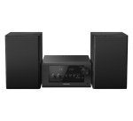 Panasonic Sistema Micro Hi-Fi DAB+, CD, Bluetooth, SC-PM702
