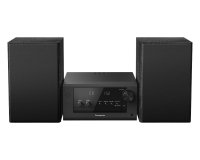 Panasonic Sistema Micro Hi-Fi DAB+, CD, Bluetooth, SC-PM702