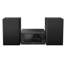 Panasonic SC-PM702 Home audio micro system 80 W Black