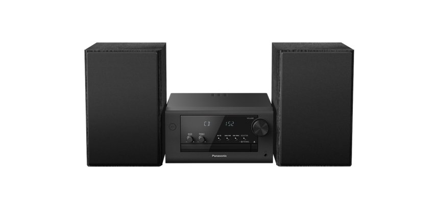 Panasonic Sistema Micro Hi-Fi DAB+, CD, Bluetooth, SC-PM702