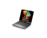 Urban Factory LUMEE AZERTY Français USB Type-C Noir