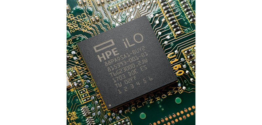HPE iLO Advanced 1-server License with 3yr Support on iLO Licensed Features