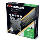 Meliconi SLIMSTYLE PLUS 100S CG 81,3 cm (32") Nero