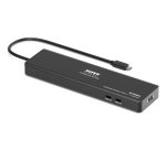 Port Designs PORT Connect 901906V2EU station d'accueil Avec fil USB 3.2 Gen 2 (3.1 Gen 2) Type-C Noir
