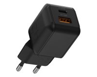 Xtorm XECNG451 chargeur d'appareils mobiles Universel Noir USB Charge rapide Intérieure