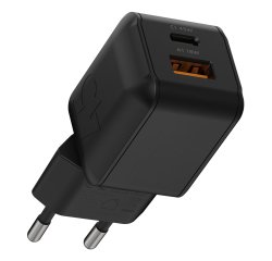 Xtorm XECNG451 chargeur d'appareils mobiles Universel Noir USB Charge rapide Intérieure