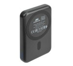Rivacase VA4917 mobile device charger Headset, Smartphone, Smartwatch Black USB Wireless charging Indoor