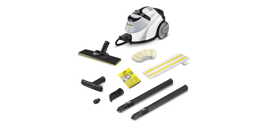 Kärcher - Nettoyeur vapeur SC 5 EasyFix Iron Plug