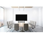 Vision VFM-F12 support pour téléviseur 2,54 m (100") Noir