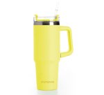 Muitomas Travelmug 900 ml giallo