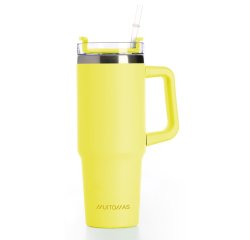 Muitomas Travelmug 900 ml giallo