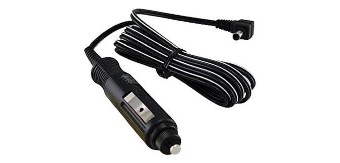 Honeywell 510116-001-SP cargador de dispositivo móvil Impresora portátil Negro Encendedor de cigarrillos Auto