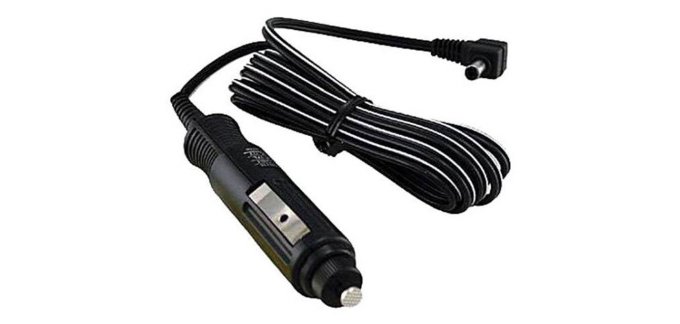 Honeywell 510116-001-SP cargador de dispositivo móvil Impresora portátil Negro Encendedor de cigarrillos Auto