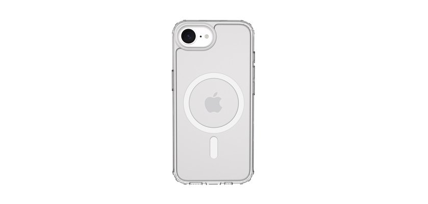 Just in Case MAP2513AE0MB coque de protection pour téléphones portables 15,5 cm (6.1") Housse Transparent
