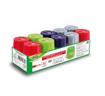 Lebez 530 temperino Temperamatite manuale Colori assortiti