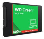 Western Digital Green WDS100T5G0A 500 Go 2.5" Série ATA III 3D NAND