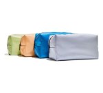 Muitomas BEAUTYCASEPF neceser y maletín neceser Estuche de maquillaje Imitación piel Durazno