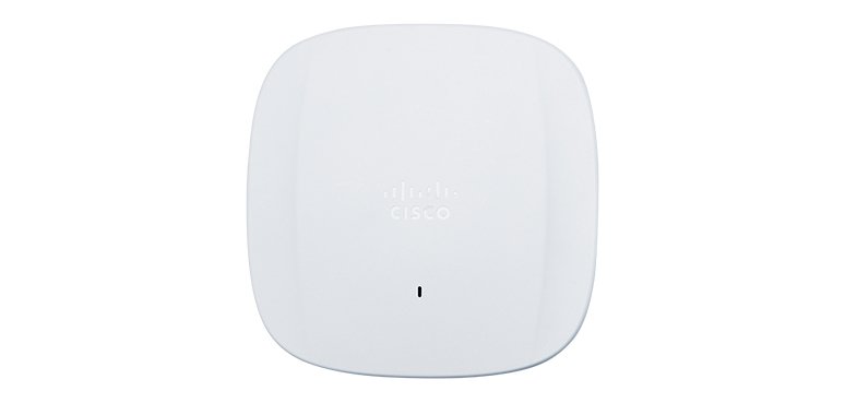 Cisco Meraki CW9166I 3400 Mbit/s Blanc