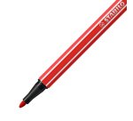 Pennarello Pen 68 - rosso carminio 48 - Stabilo