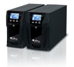 Riello VST 800 sistema de alimentación ininterrumpida (UPS) Línea interactiva 0,8 kVA 640 W 4 salidas AC