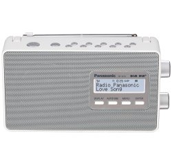 Panasonic RF-D10 Personal Digital White
