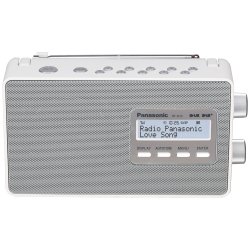 Panasonic RF-D10 Personal Digital White